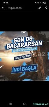 Evdən İş.Xanımlar üçün — Avadanlıq icarəsi