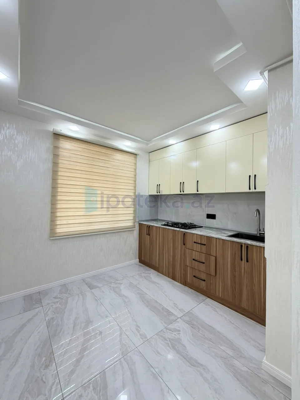 Satılır: 2 Otaq, Köhnə tikili, Xətai r., Əhmədli q., 65.00 m² — Mənzil, Bakı (4)
