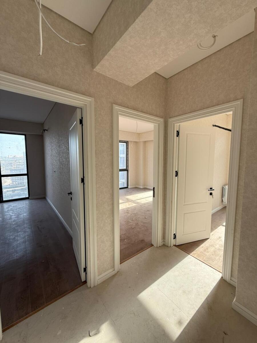 Satılır 2 otaqlı yeni tikili 58 m² — Mənzil, Bakı (6)