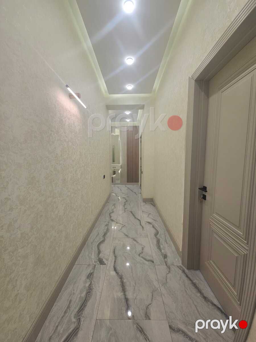 Satılır 2 otaqlı yeni tikili 85 m² — Mənzil, Bakı (6)