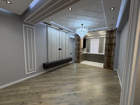 Satılır 3 otaqlı yeni tikili 88 m² — Bakı