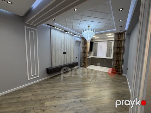 Satılır 3 otaqlı yeni tikili 88 m²