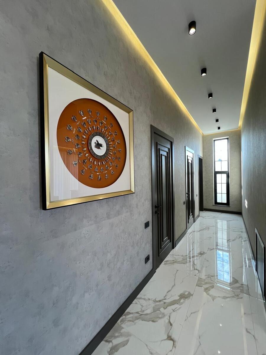 İcarəyə verilir 4 otaqlı həyət evi/bağ evi 380 m² — Ev, villa, Bakı (10)