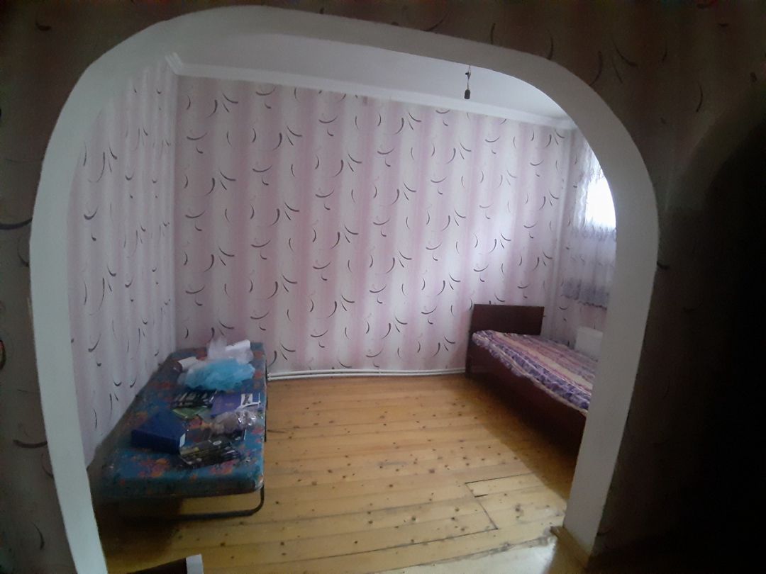 Həyət evi, Azadlıq m — Ev, villa, Bakı (7)