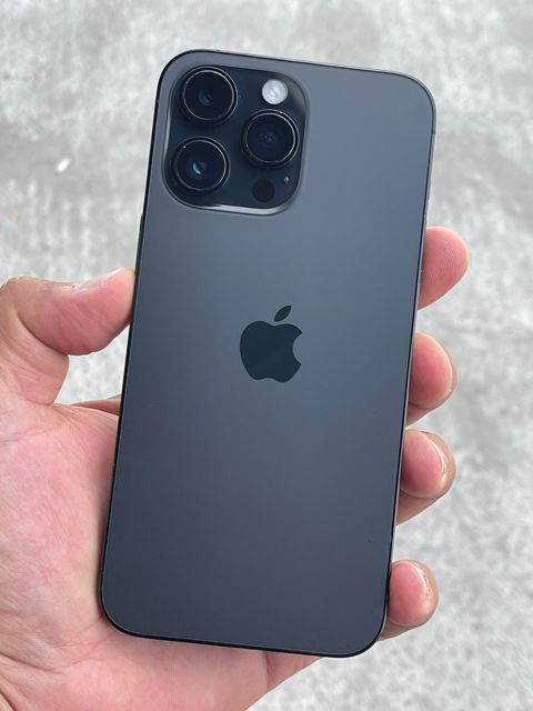 Apple iPhone 14 Pro Max Space Black 256GB/6GB — Bakı