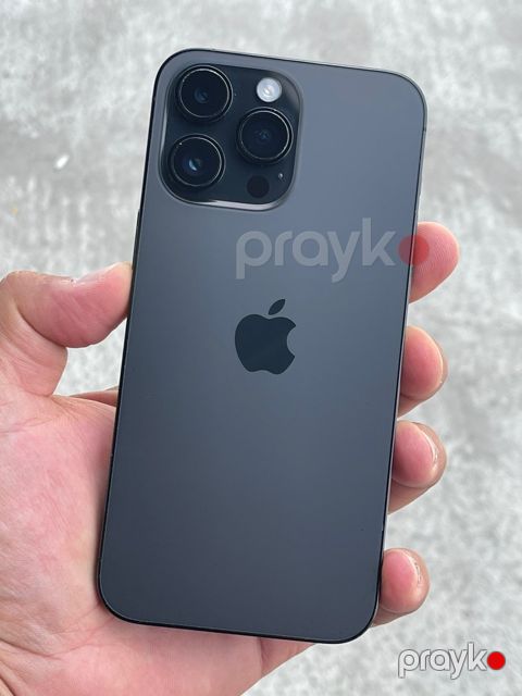 Apple iPhone 14 Pro Max Space Black 256GB/6GB — Bakı