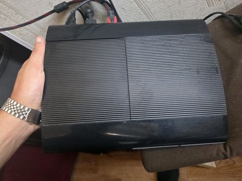 Sony PS3 Super Slim — Bakı