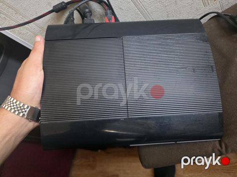 Sony PS3 Super Slim — Bakı