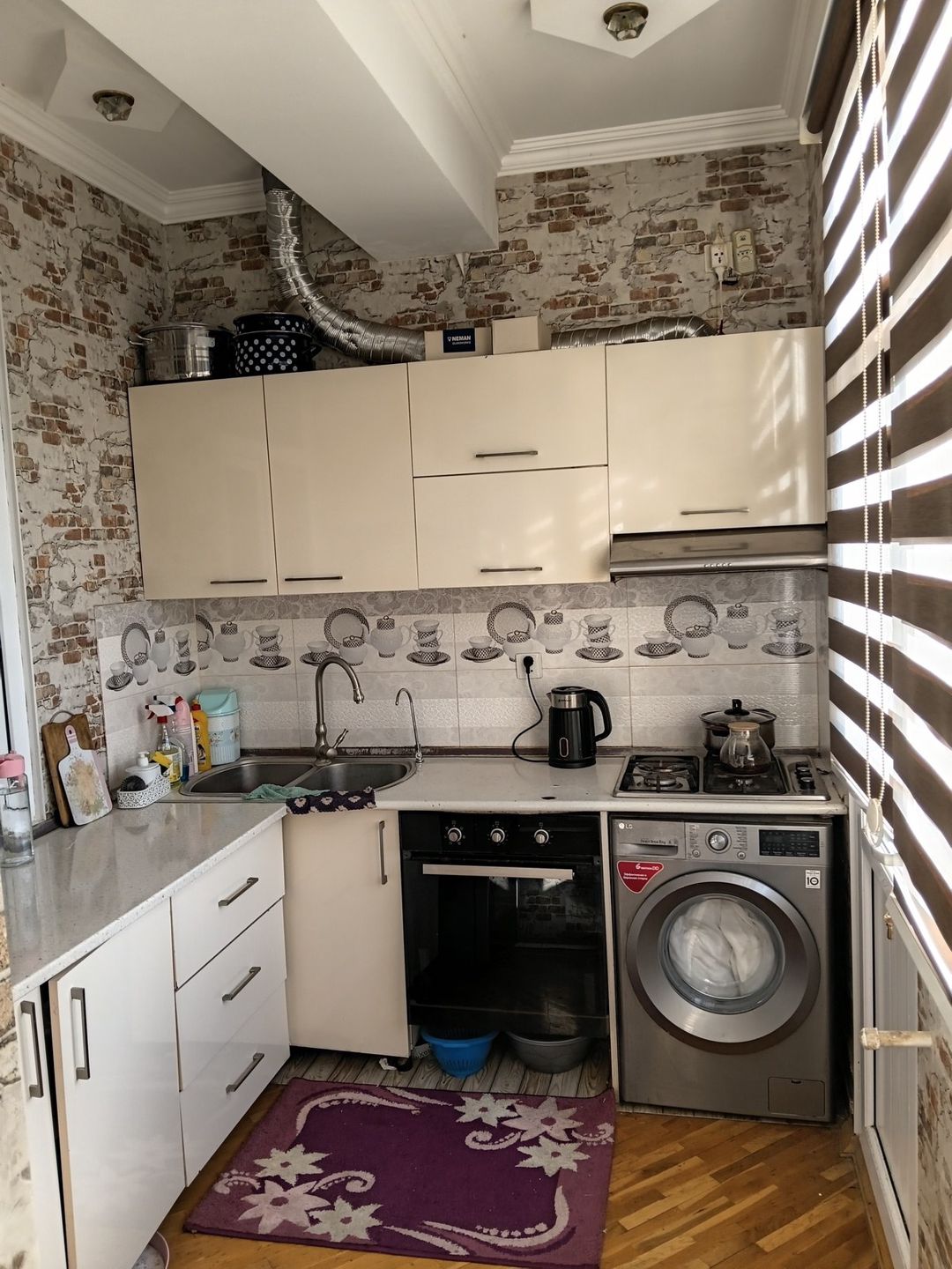 Satılır 2 otaqlı yeni tikili 73 m² — Mənzil, Xırdalan (6)