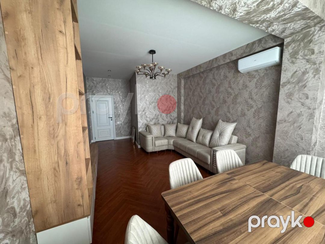 İcarəyə verilir 2 otaqlı yeni tikili 75 m² — Mənzil, Bakı (7)