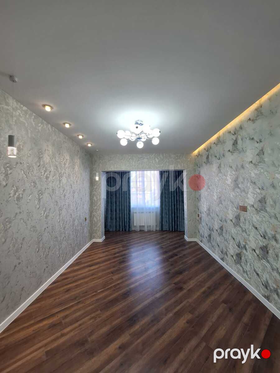 2-otaqlı mənzil, Əhmədli m., 55 m² — Mənzil, Bakı (7)