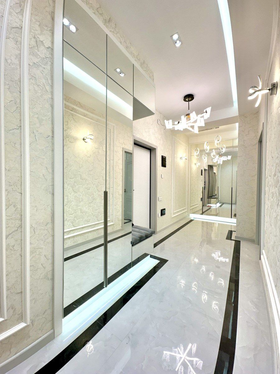 Satılır 2 otaqlı yeni tikili 85 m² — Mənzil, Bakı (7)