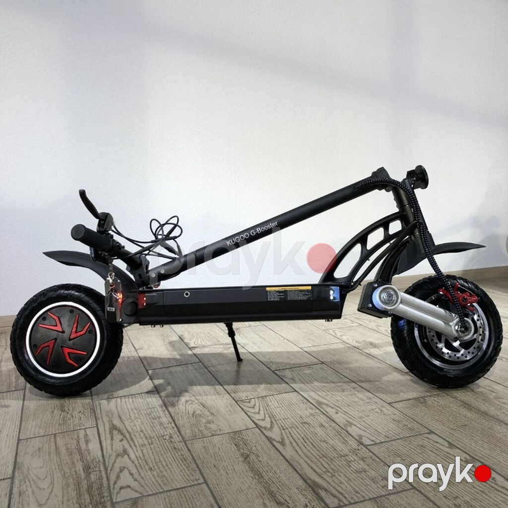 Kugoo G-booster – 2400W / 2 Motorlu Zəhmət olmasa yalnız — Skuterlər, Bakı (2)