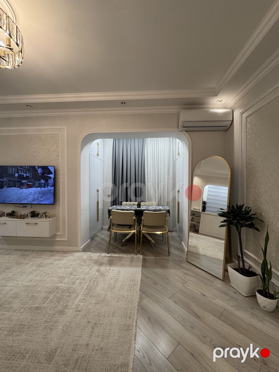 Satılır 2 otaqlı köhnə tikili 55 m² — Mənzil, Bakı (3)