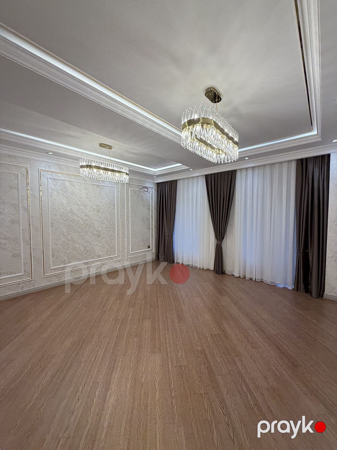 Satılır 3 otaqlı yeni tikili 120 m² — Mənzil, Bakı (5)