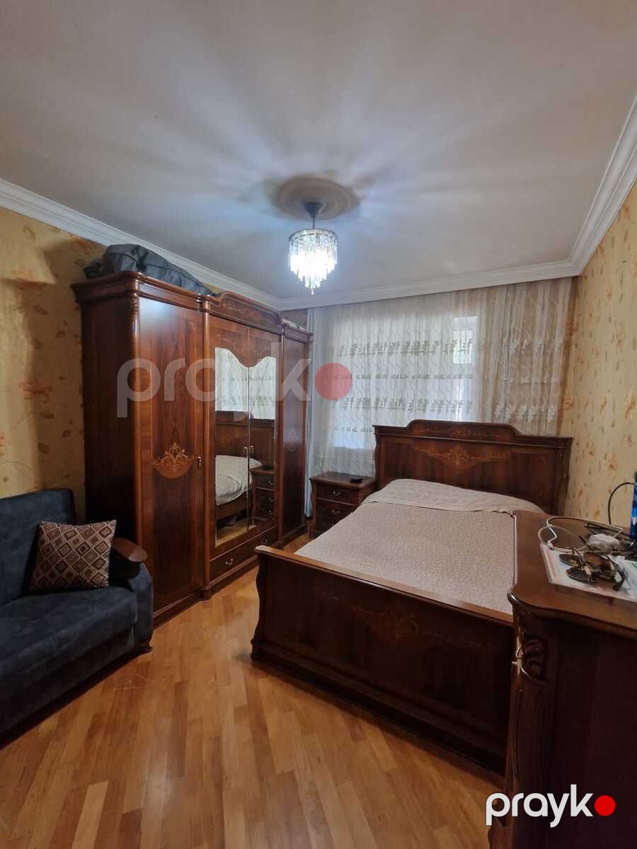 Satılır 3 otaqlı köhnə tikili 85 m² — Mənzil, Bakı (4)