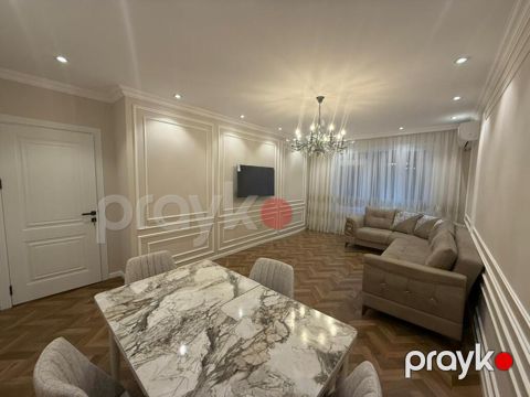 İcarəyə verilir 2 otaqlı yeni tikili 80 m²