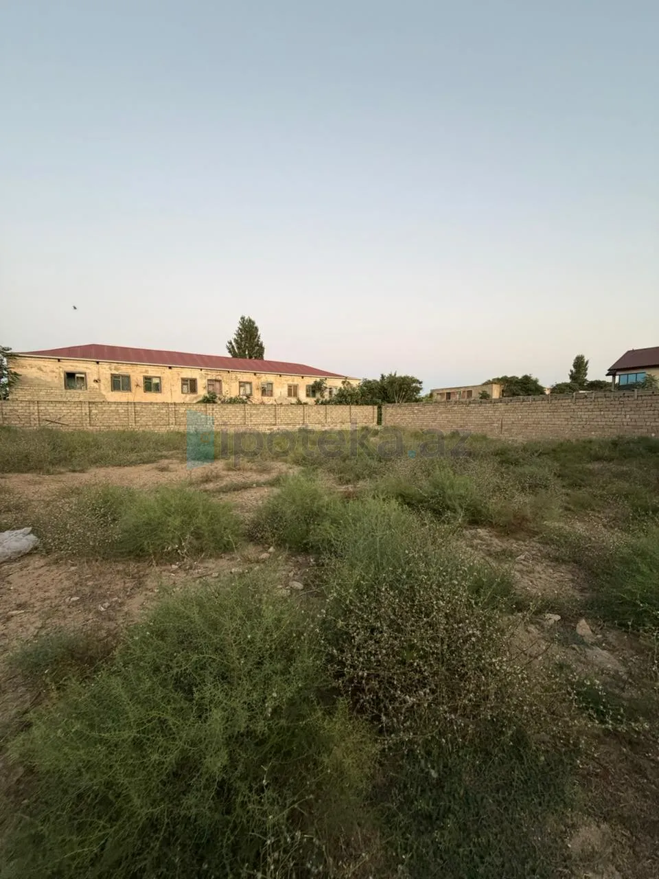 Satılır: Torpaq, Xəzər r., Mərdəkan q., 9.00 m² — Torpaq, Mərdəkan (3)