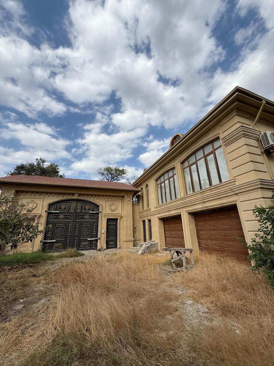 Satılır 14 otaqlı həyət evi/bağ evi 1900 m² — Ev, villa, Bakı (8)