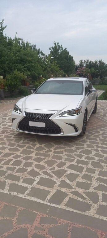 Lexus ES 300h, 2.5 L, 1.59 kWh, 2025 il, 13 358 km — Avtomobillər, Bakı (3)