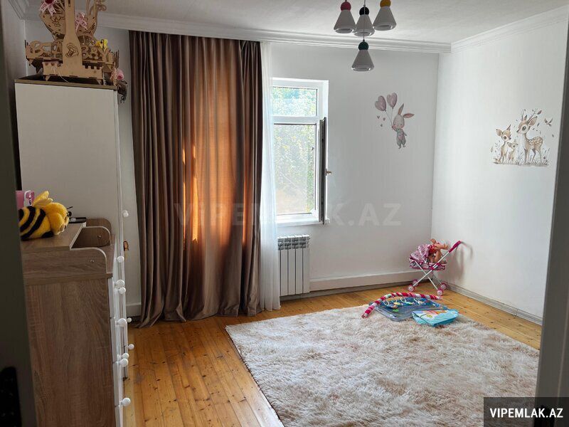 Binəqədi rayonunda 5 otaqlı Həyət evi Satılır, 150 m² — Ev, villa, Bakı