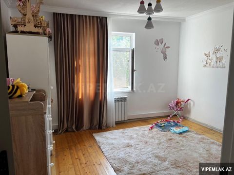 Binəqədi rayonunda 5 otaqlı Həyət evi Satılır, 150 m² — Bakı