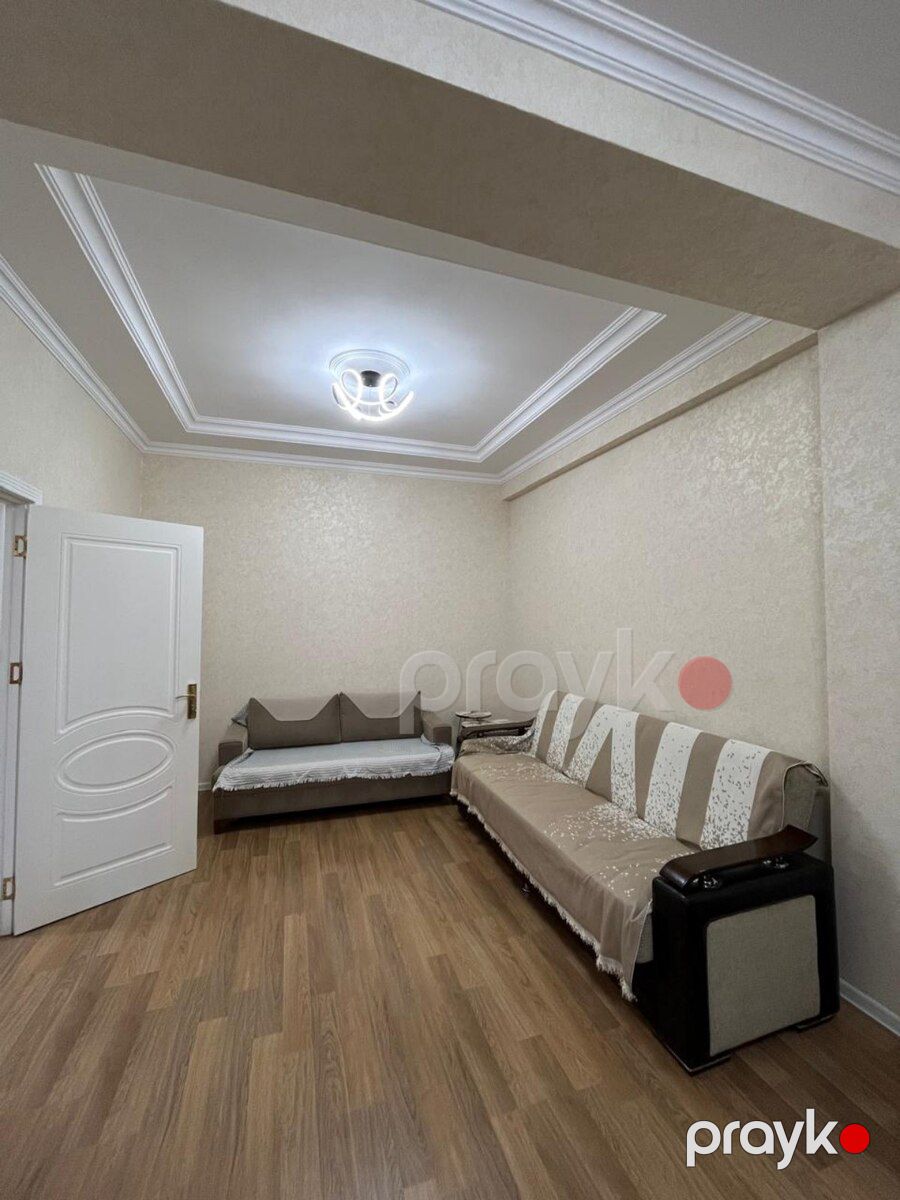 2-otaqlı yeni tikili kirayə verilir, Xırdalan ş., 60 m² — Mənzil, Xırdalan (3)