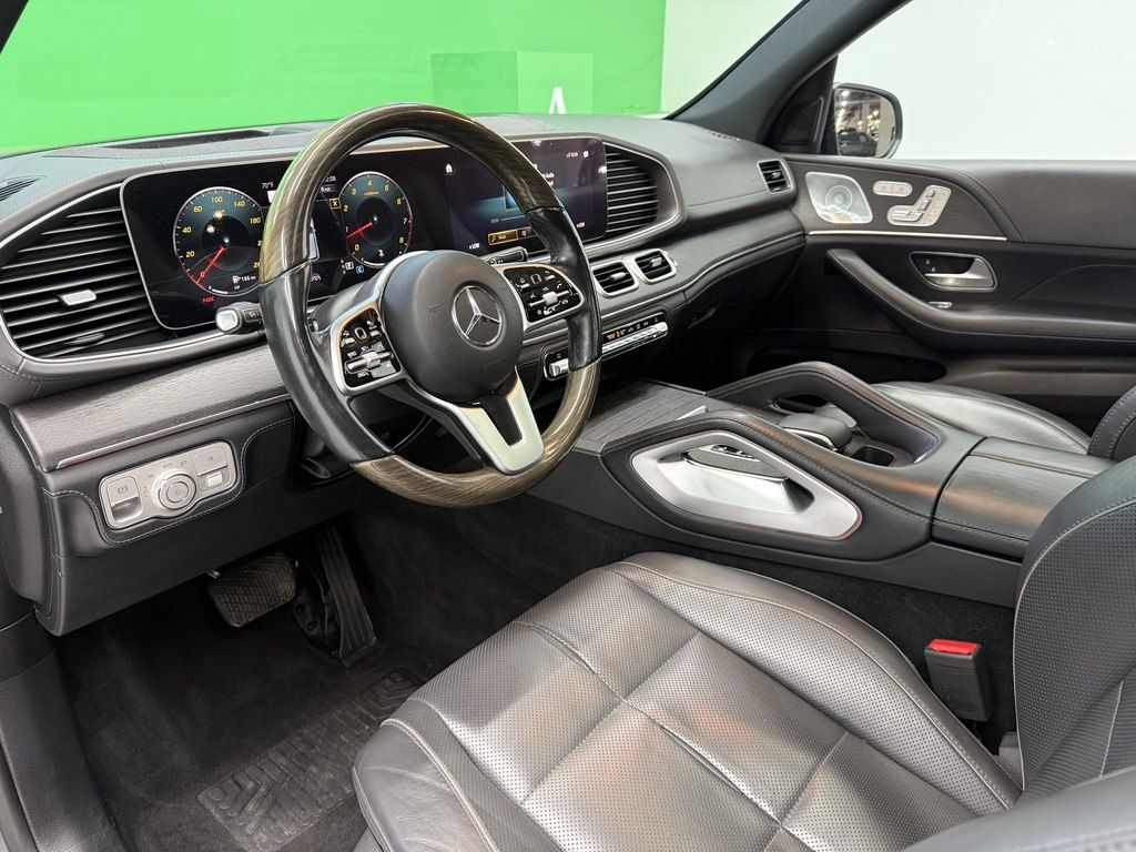 Mercedes GLE 350 4MATIC, 2.0 L, 2019 il, 119 600 km — Avtomobillər, Bakı (8)