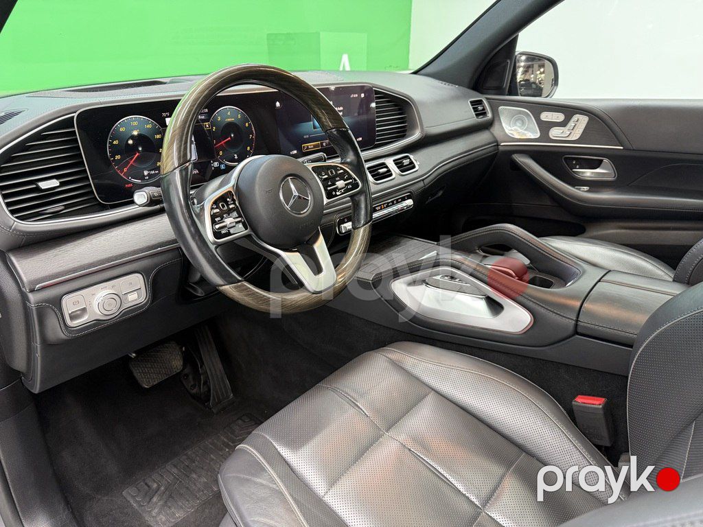 Mercedes GLE 350 4MATIC, 2.0 L, 2019 il, 119 600 km — Avtomobillər, Bakı (8)