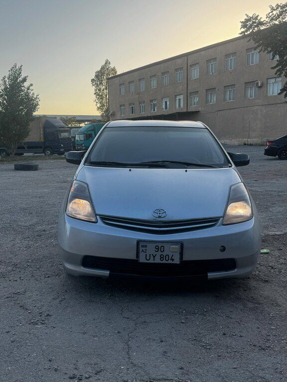 Toyota Prius, 1.5 L, 1.3 kWh, 2008 il, 360 000 km — Avtomobillər, Bakı (6)