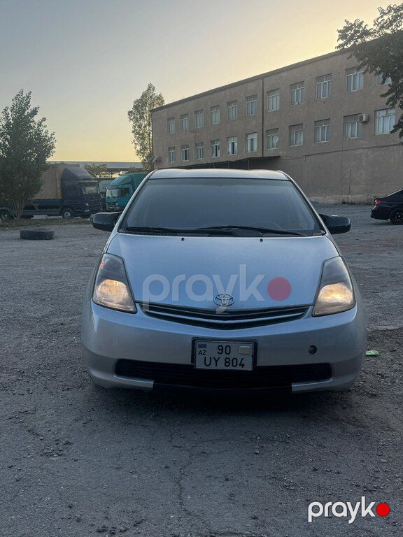 Toyota Prius, 1.5 L, 1.3 kWh, 2008 il, 360 000 km — Avtomobillər, Bakı (6)