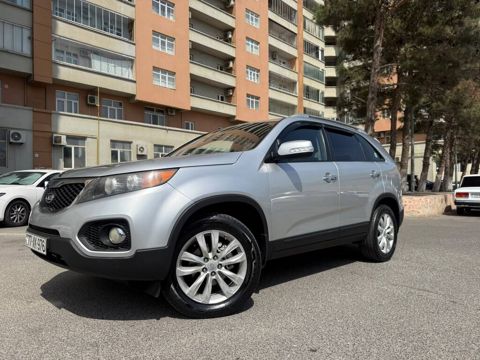 Kia Sorento, 2.0 L, 2009 il, 150 000 km — Bakı