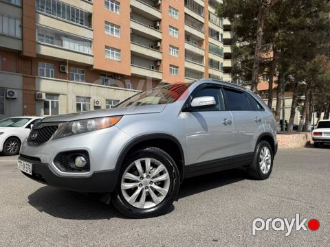 Kia Sorento, 2.0 L, 2009 il, 150 000 km