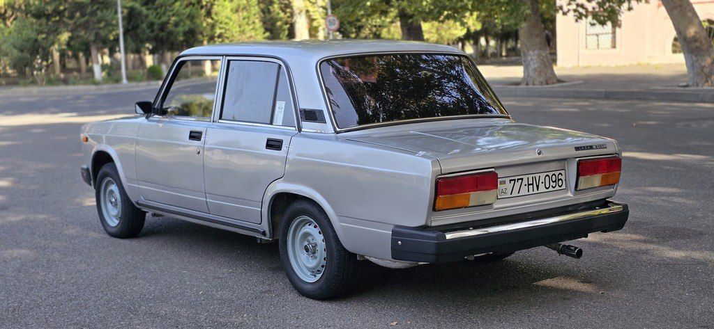 Lada (VAZ) 2107, 1.6 L, 2011 il, 72 924 km — Avtomobillər, Mingəçevir (5)