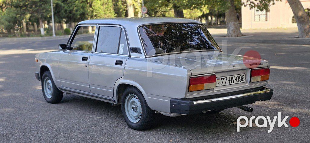 Lada (VAZ) 2107, 1.6 L, 2011 il, 72 924 km — Avtomobillər, Mingəçevir (5)