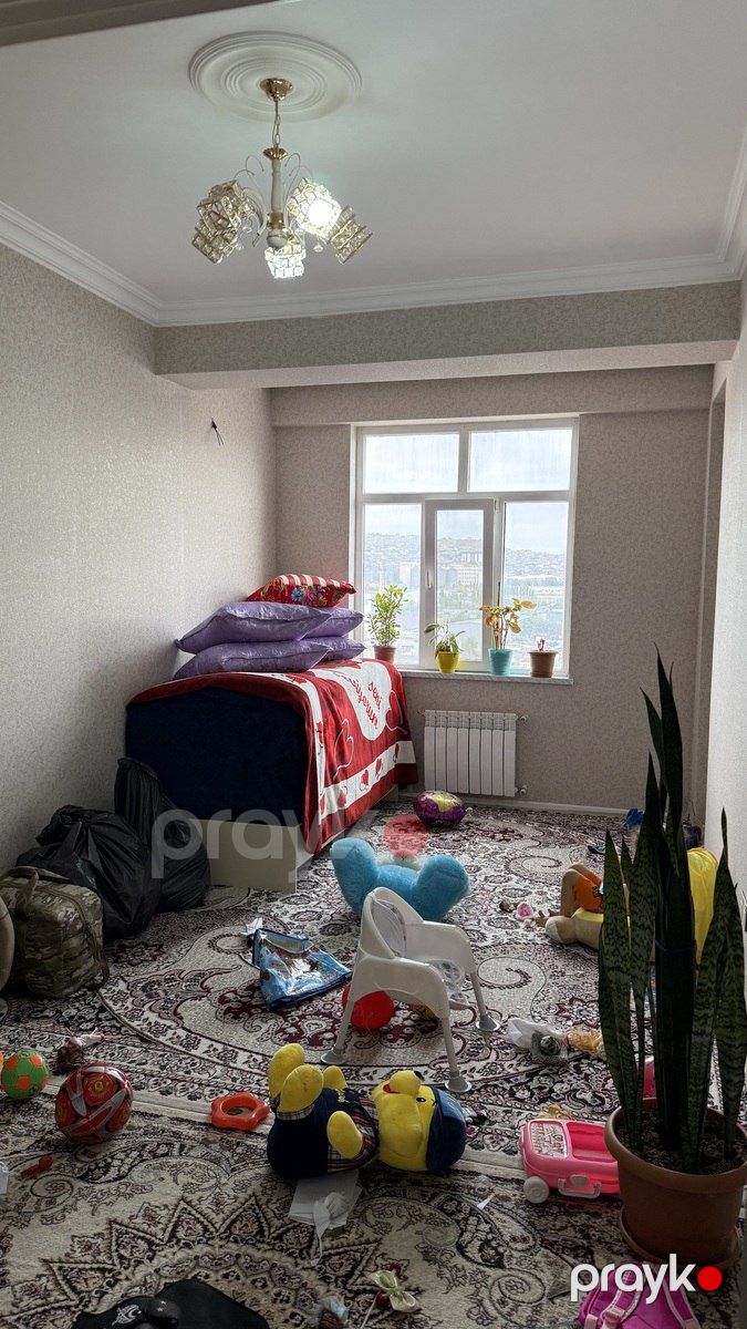 Satılır 3 otaqlı yeni tikili 126 m² — Mənzil, Xırdalan (2)