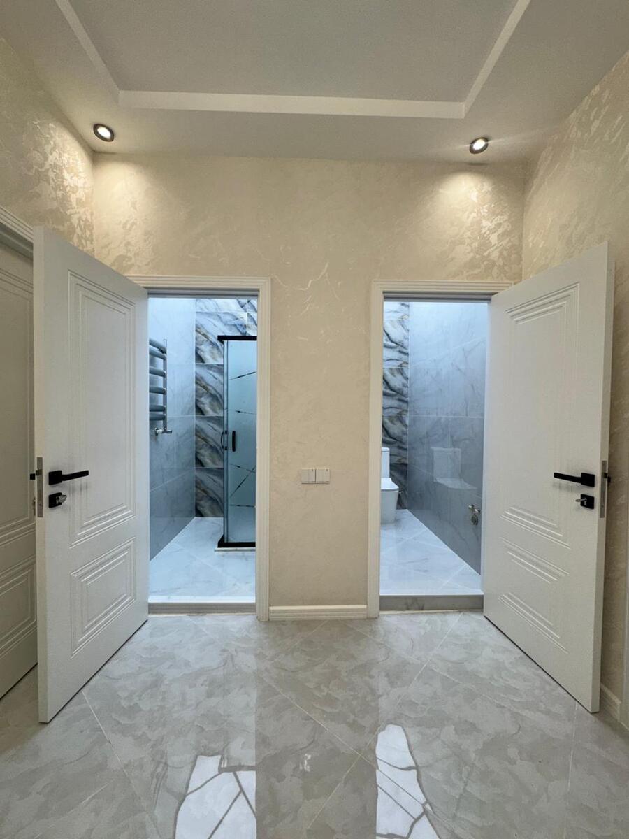 Satılır 3 otaqlı yeni tikili 89 m² — Mənzil, Bakı (9)