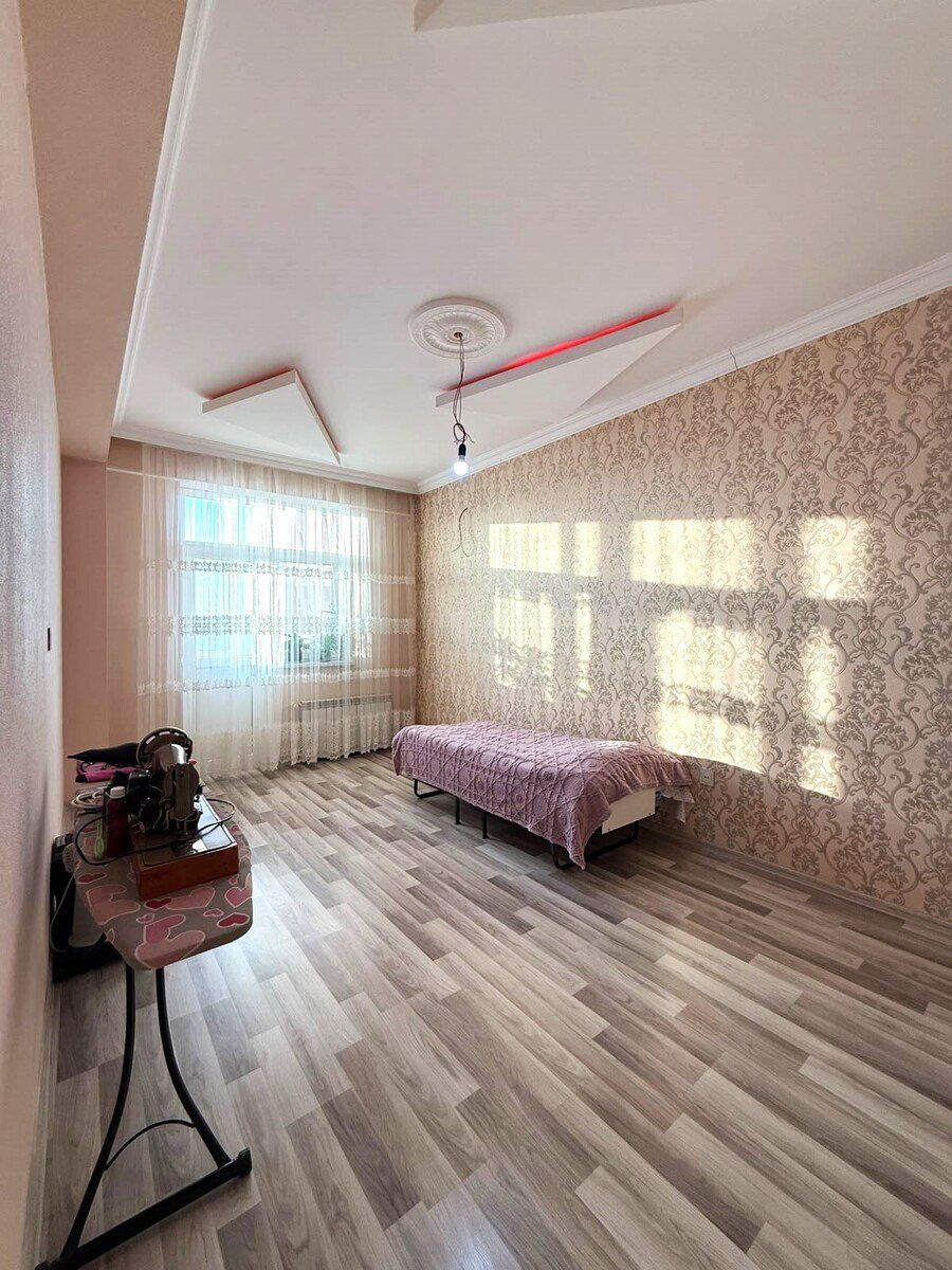 Satılır 3 otaqlı yeni tikili 100 m² — Mənzil, Bakı (6)