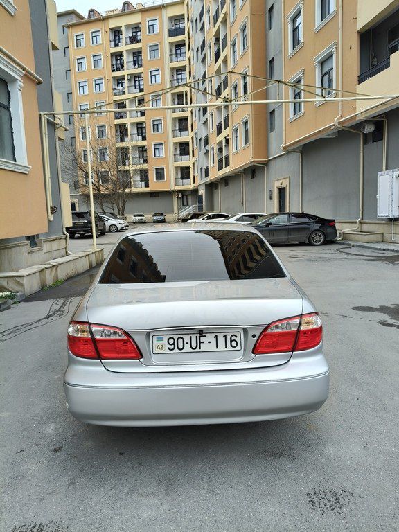 Nissan Maxima, 2.0 L, 2001 il, 370 000 km — Avtomobillər, Bakı (8)