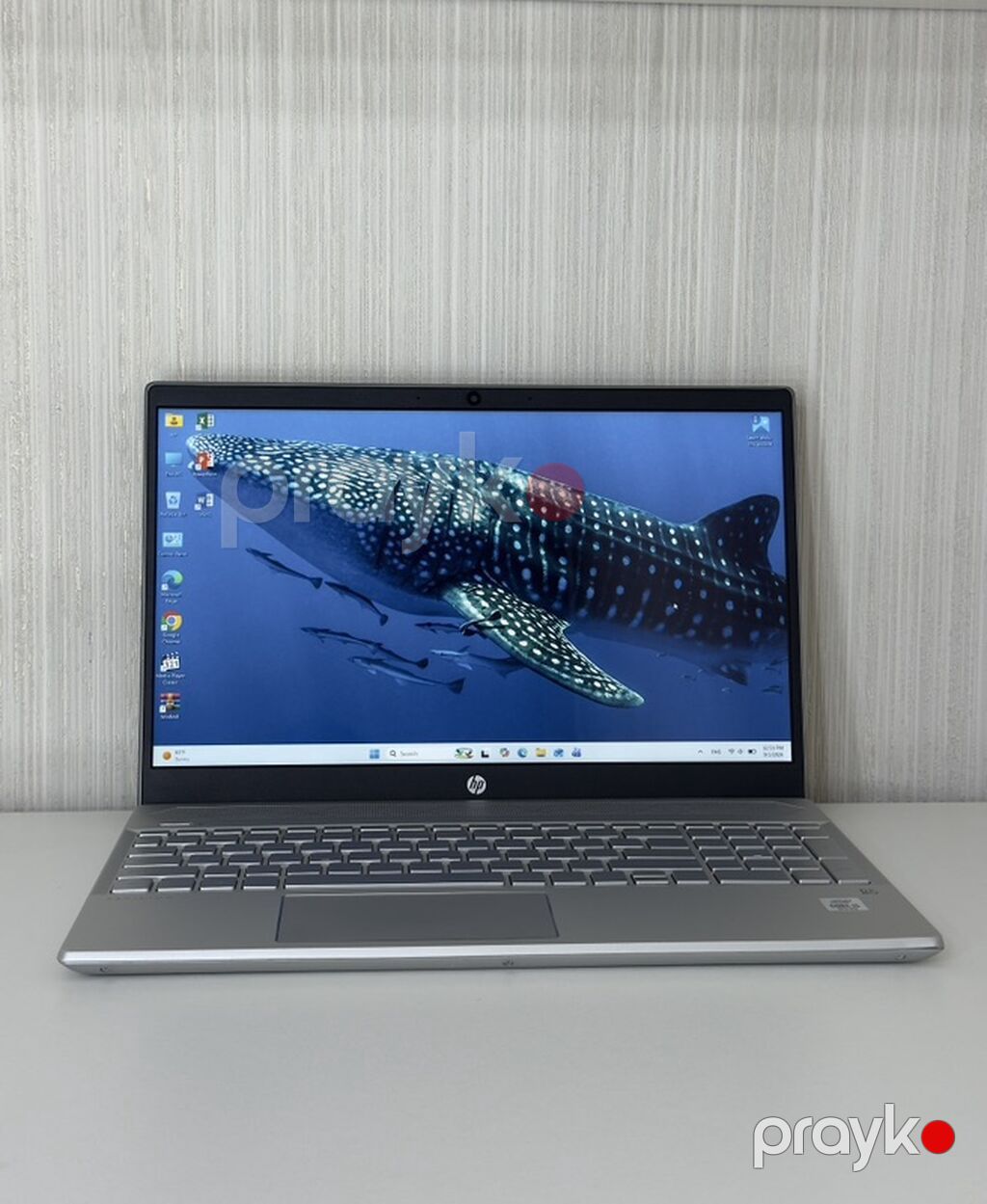 İşlənmiş HP Pavilion, 15.6 Intel Core i5, 256 GB, Ünvandan götürmə, Ödənişli çatdırılma — HP, Digah (2)