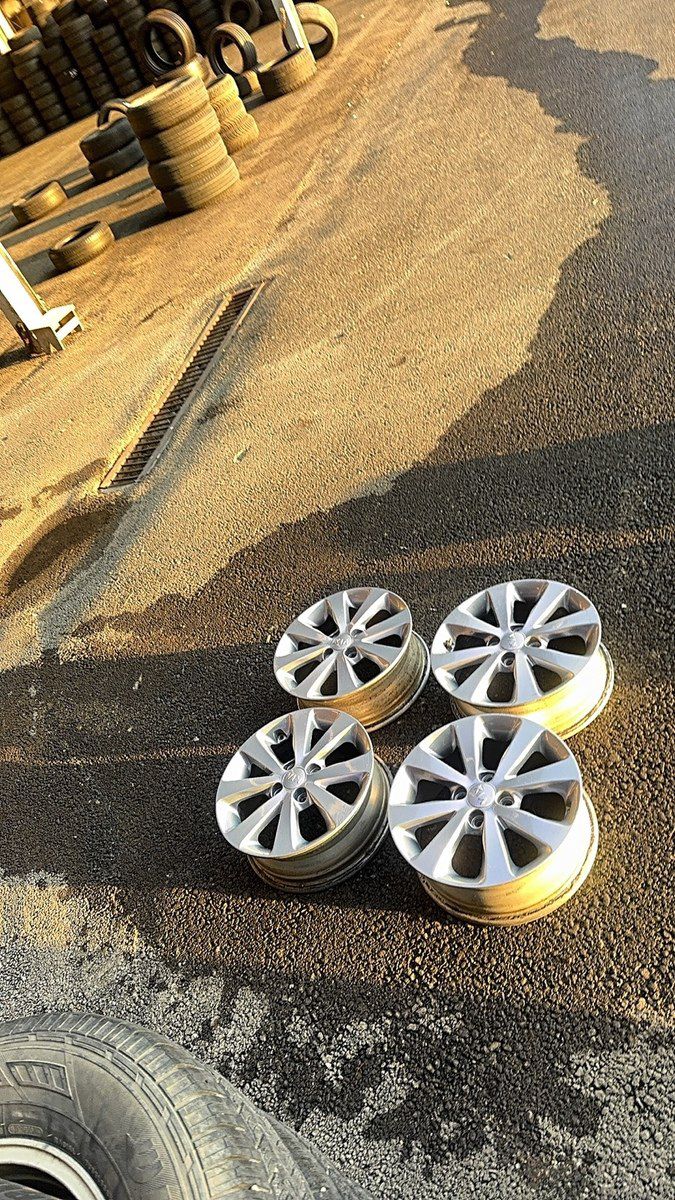 Kia, Hyundai diskləri R15 — Ehtiyat hissələri və aksesuarlar, Bakı (12)