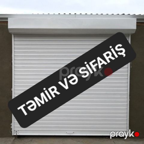Jalüz qapı ustası — Bakı
