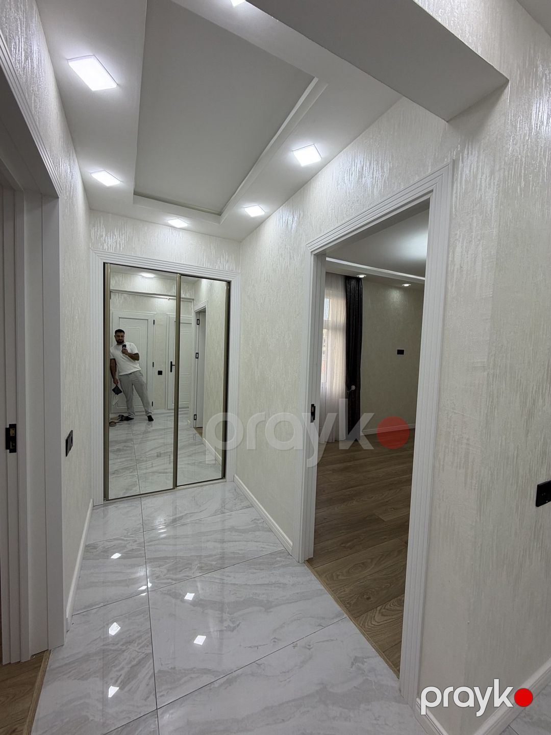 Satılır 2 otaqlı köhnə tikili 68 m² — Mənzil, Bakı (5)