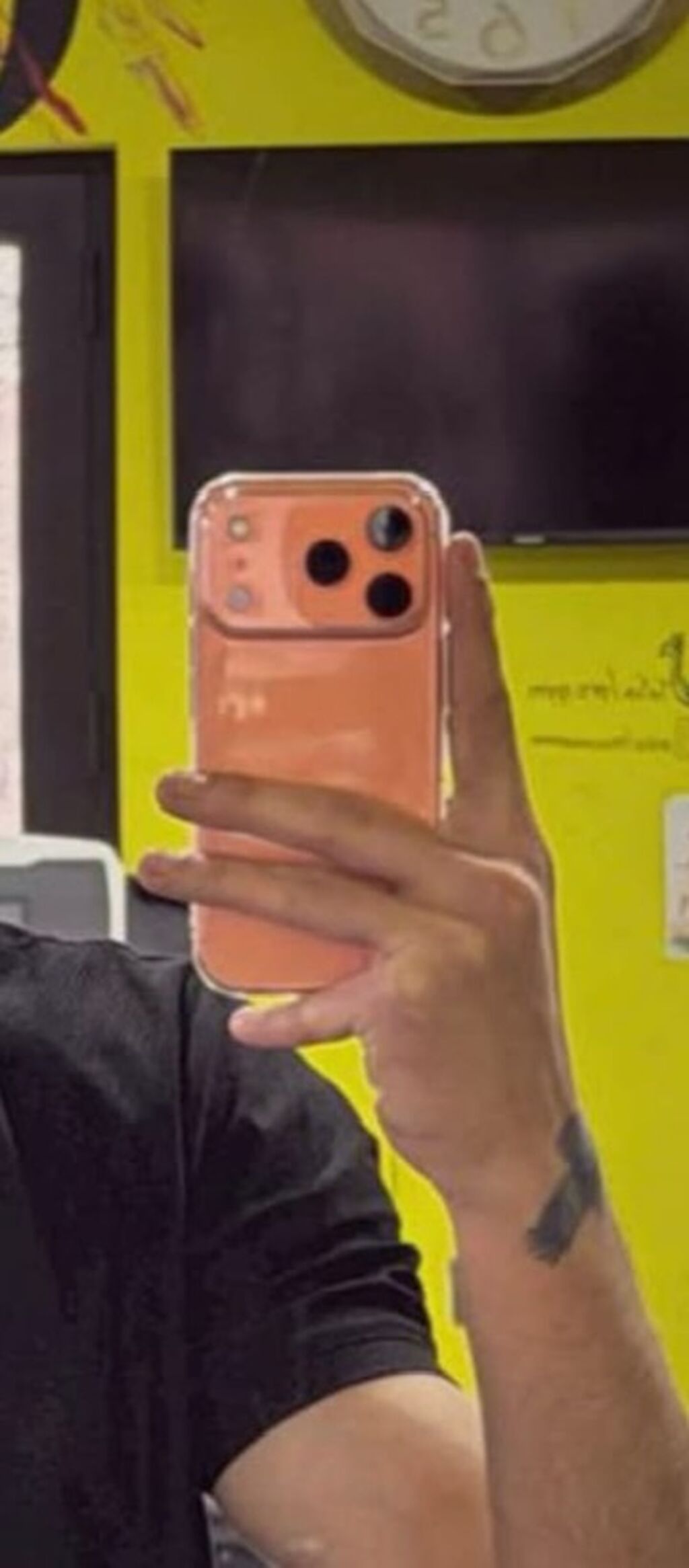 Narıncı — Apple iPhone, Digah (3)