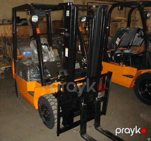 Hangcha CPCD15M350, 2024 il — Bakı