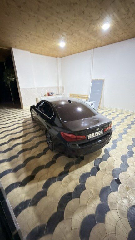 BMW 530, 2.0 L, 2017 il, 160 000 km — Avtomobillər, Gəncə (9)