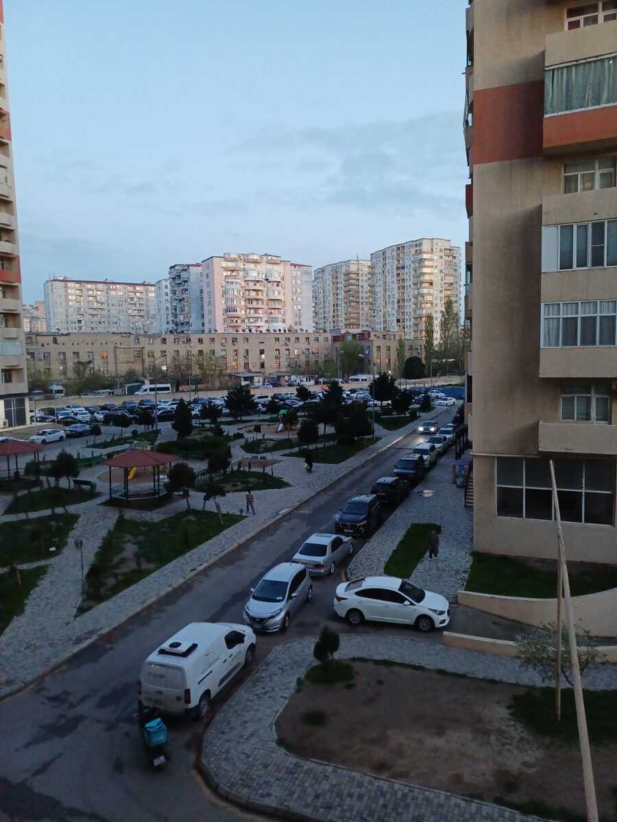 Satılır 2 otaqlı yeni tikili 91 m² — Mənzil, Bakı (5)