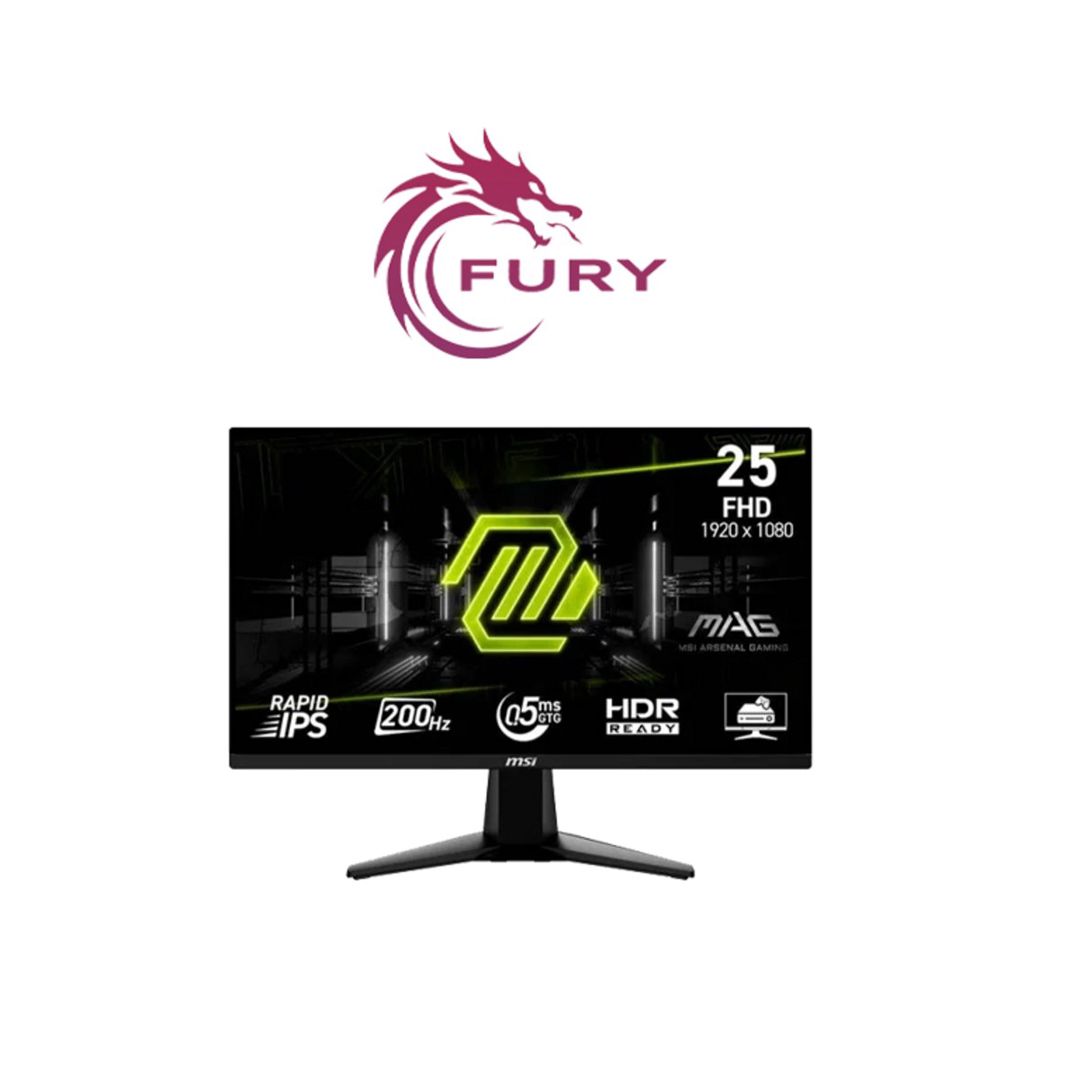 Monitor MSİ MAG 255F E20 200HZ — Kompüterlər və noutbuklar, Bakı (3)