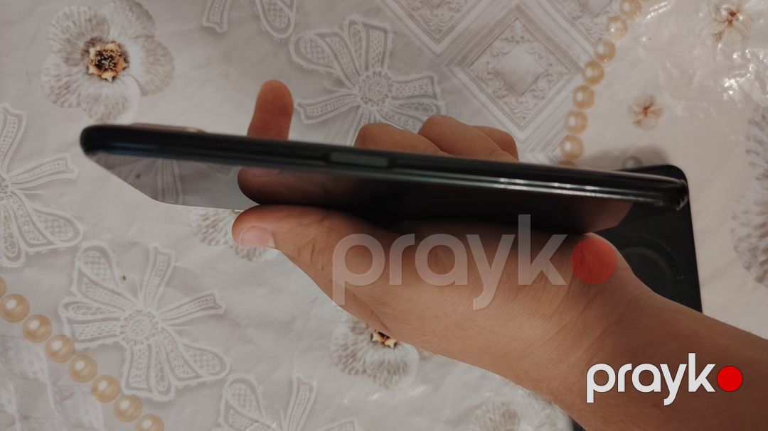 Huawei P40 Lite Black 128GB/6GB — Smartfonlar, Xırdalan (5)