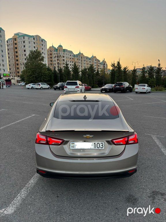 Chevrolet Malibu, 1.5 L, 2022 il, 154 497 km — Avtomobillər, Bakı (6)